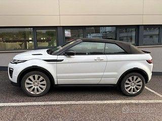 Range Rover Evoque Cabrio