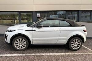 Range Rover Evoque Cabrio