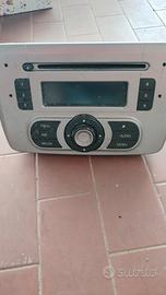 radio alfa romeo mito