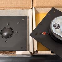 Coppia di Tweeter nuovi Audax HD127C34E 8 ohm