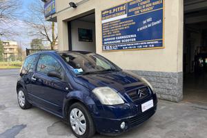 CITROEN C2 1.4 HDI 70CV EXCITE VTR - SENSORI POST