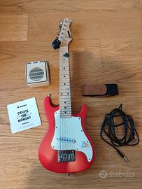 Chitarra elettrica  per bambini