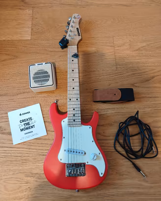 Chitarra elettrica  per bambini