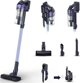 ASPIRAPOLVERE SENZA FILO SAMSUNG JET 60 MAI USATO