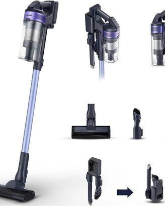 ASPIRAPOLVERE SENZA FILO SAMSUNG JET 60 MAI USATO