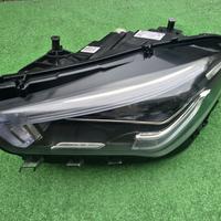 MERCEDES CLA W118 FULL LED Faro Fanale Sinistro SX
