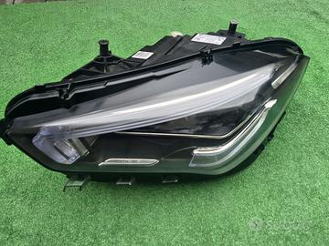 MERCEDES CLA W118 FULL LED Faro Fanale Sinistro SX