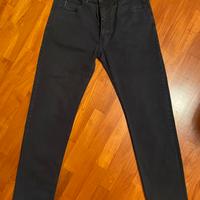 Pantaloni Armani Jeans blu scuro