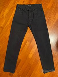 Pantaloni Armani Jeans blu scuro