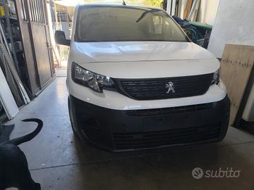 Peugeot pacthenr  2020