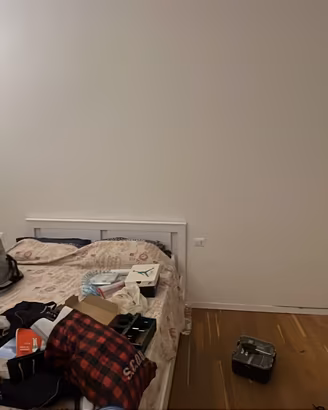 Letto ikea matrimoniale con cassettoni