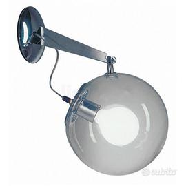 Lampada Artemide Micinos da parete