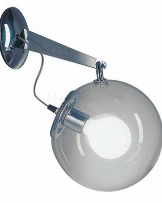 Lampada Artemide Micinos da parete