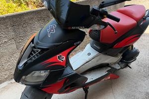 Scooter Aprilia SR 50