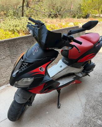 Scooter Aprilia SR 50
