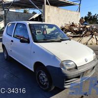 FIAT SEICENTO 600 287 1.1 54CV 98-10 -ricambi