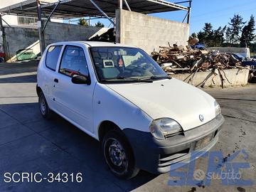 FIAT SEICENTO 600 287 1.1 54CV 98-10 -ricambi