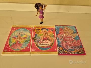 DVD Barbie