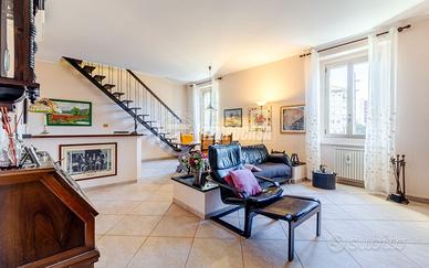 QUADRILOCALE IN VIA BESSARIONE