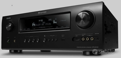 Sintoamplificatore Denon AVR-2312CI 7.2 Ch