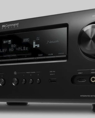 Sintoamplificatore Denon AVR-2312CI 7.2 Ch