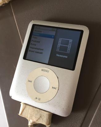 3535NN-Apple iPod Nano 3