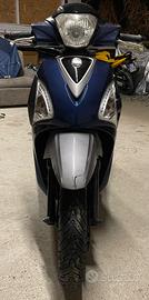 Sym symphony st 125