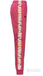 Kappa Tuta Donna Con Bande