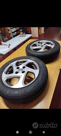 cerchioni originali Toyota Yaris Hybrid 
