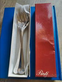 Set 6 Posate Pinti Inox