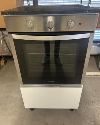forno Indesit+colonna forno ripiano e casso