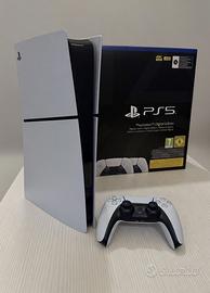 Playstation 5 slim digital editon 1TB