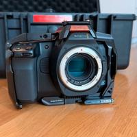 Blackmagic Pocket Cinema Camera 6K Pro