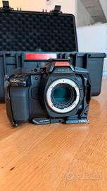 Blackmagic Pocket Cinema Camera 6K Pro