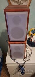 casse stereo