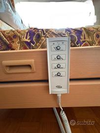 Letto elettrico ospedaliero 