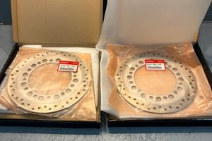 Honda Africa Twin RD04/RD07 - Dischi originali