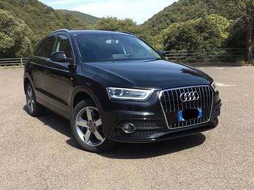 AUDI Q3 2.0 TDI 140 CV