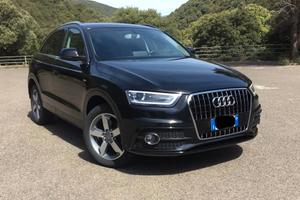 AUDI Q3 2.0 TDI 140 CV