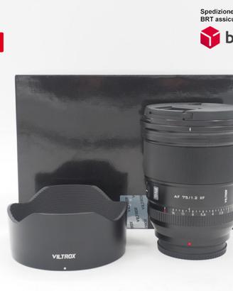 Viltrox AF 75 F1.2 Pro (Fujifilm)