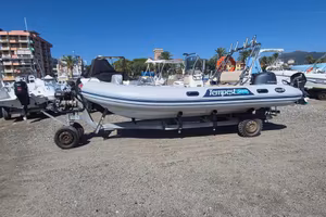 GOMMONE CAPELLI TEMPEST 500