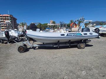 GOMMONE CAPELLI TEMPEST 500