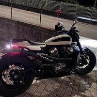 Harley-Davidson Sportster S - 2022