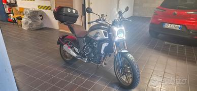 CF MOTO CL-X 700 heritage