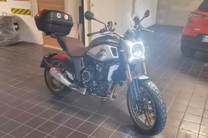 CF MOTO CL-X 700 heritage
