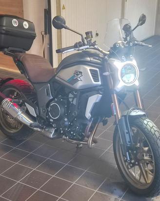 CF MOTO CL-X 700 heritage