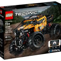 LEGO TECHNIC Fuoristrada X-treme 4x4