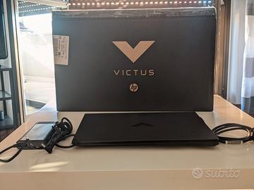 C Gaming HP Victus - RTX 3060 6GB / 16GB RAM / SSD