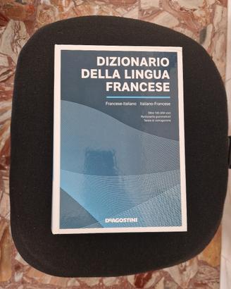 Dizionario Francese "DeAgostini"
