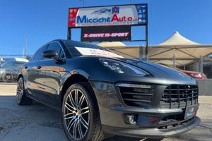 PORSCHE MACAN S 3.0 D V6 250 CV FULL SCARICHI R21 